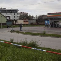 Wysadzony bankomat w Kielcach