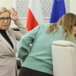 "Ktoś z zewnątrz ingerował". ABW zajmie się wyborami w Polsce 2050?