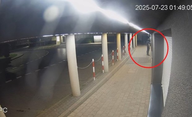 Ktoś zniszczył tablicę poświęconą Pawłowi Adamowiczowi. Jest nagranie