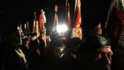 Ku czci bohaterów Westerplatte