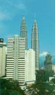 Kuala Lumpur, Twin Tower /Encyklopedia Internautica