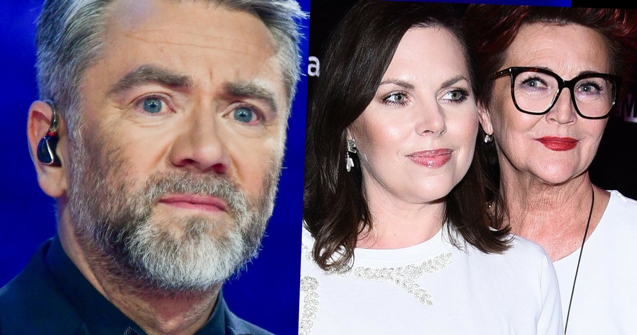 Kuba Badach, Aleksandra i Jolanta Kwaśniewskie /East News