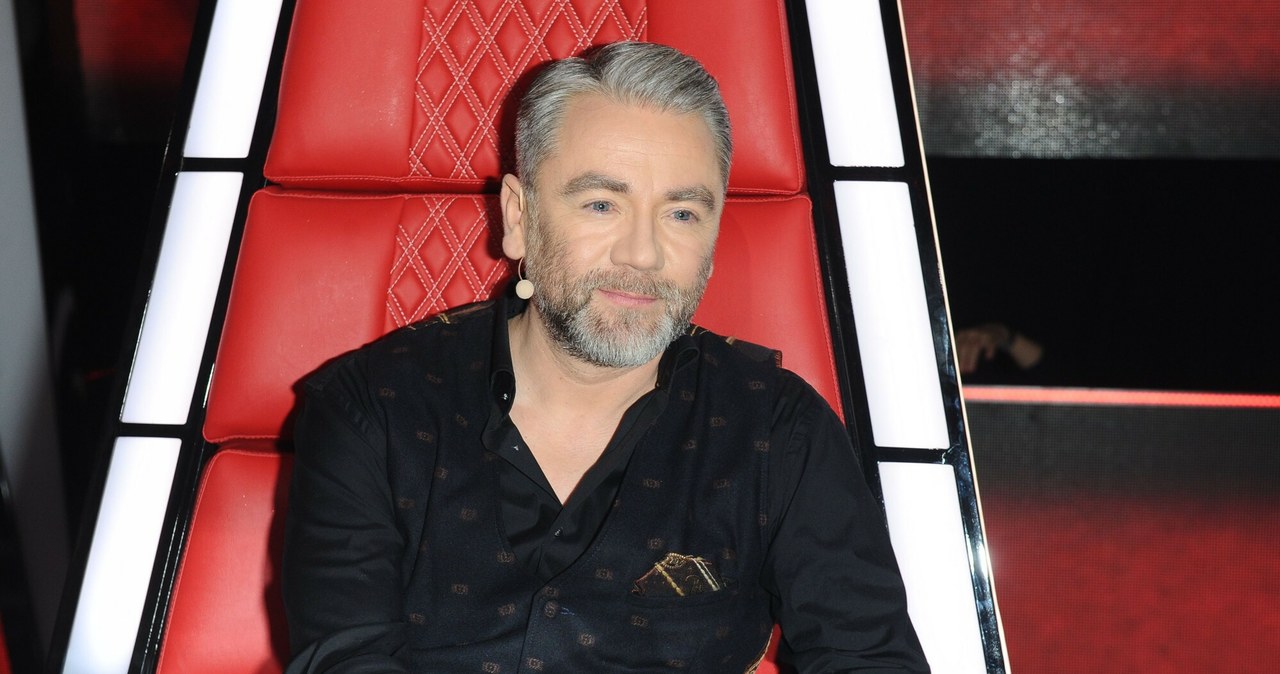 Kuba Badach był jednym z trenerów 15. edycji "The Voice of Poland" /VIPHOTO /East News