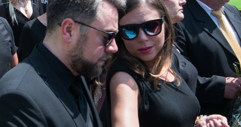 Kuba Badach i Aleksandra Kwaśniewska /East News
