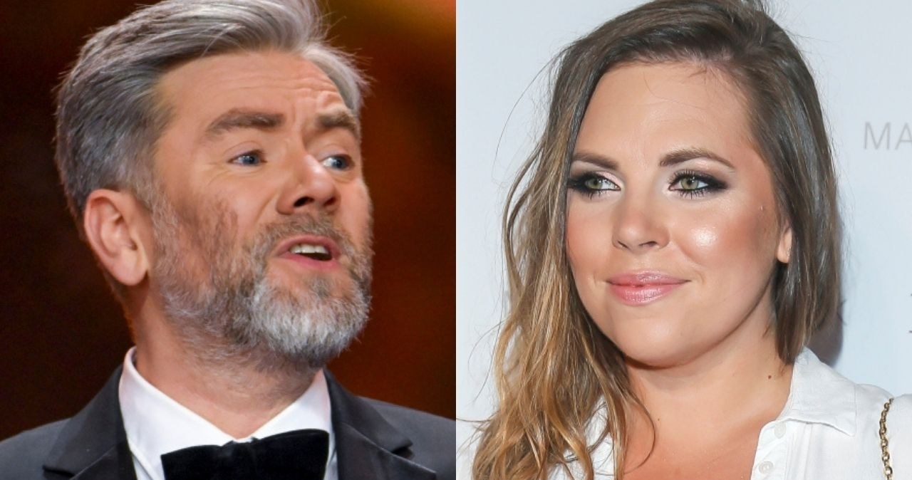 Kuba Badach i Aleksandra Kwaśniewska /Przemysław Świderski, Baranowski /AKPA