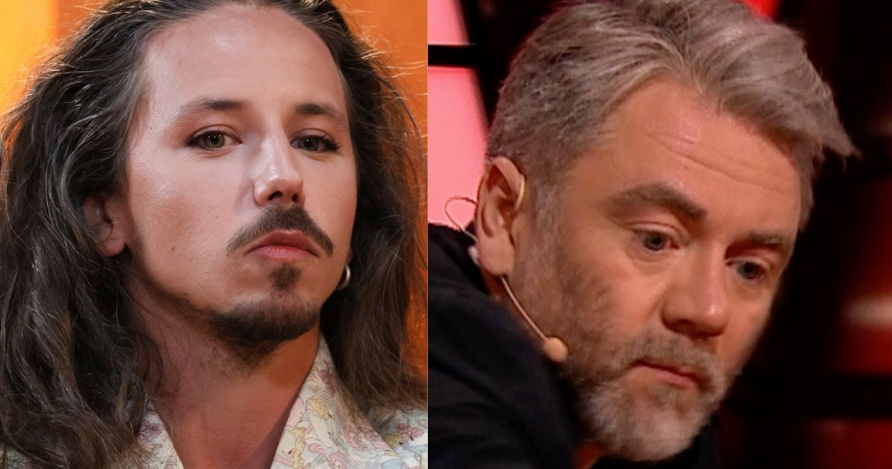 Kuba Badach i Michał Szpak /materiały promocyjne