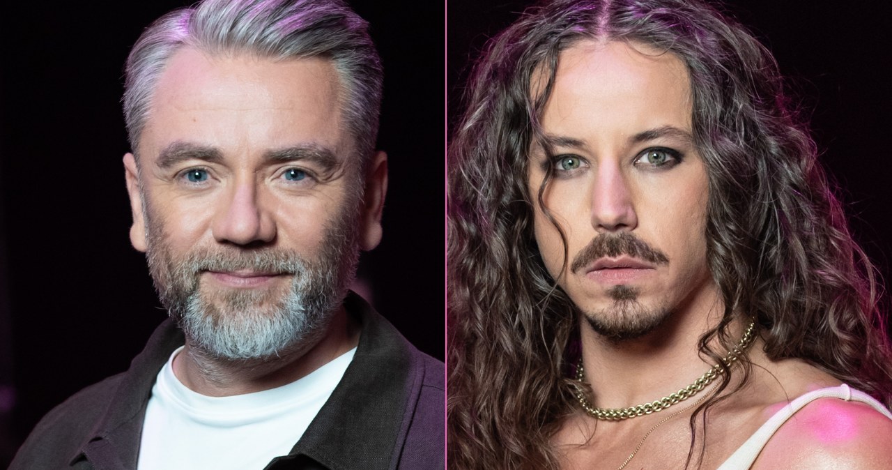 Kuba Badach i Michał Szpak /TVP /materiały promocyjne