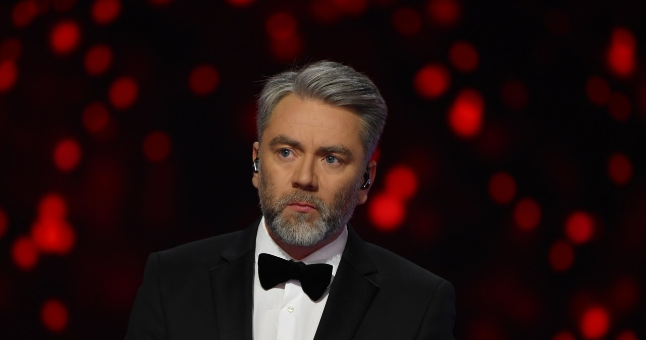 Kuba Badach na Polsat Hit Festiwal 2025 /Przemysław Świderski /AKPA