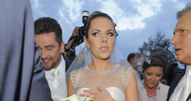 Kuba Badach, Ola Kwaśniewska /Jarosław Antoniak /MWMedia
