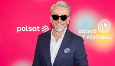 Kuba Badach zaintrygował na konferencji Polsat Hit Festiwal 2025. Klasa sama w sobie