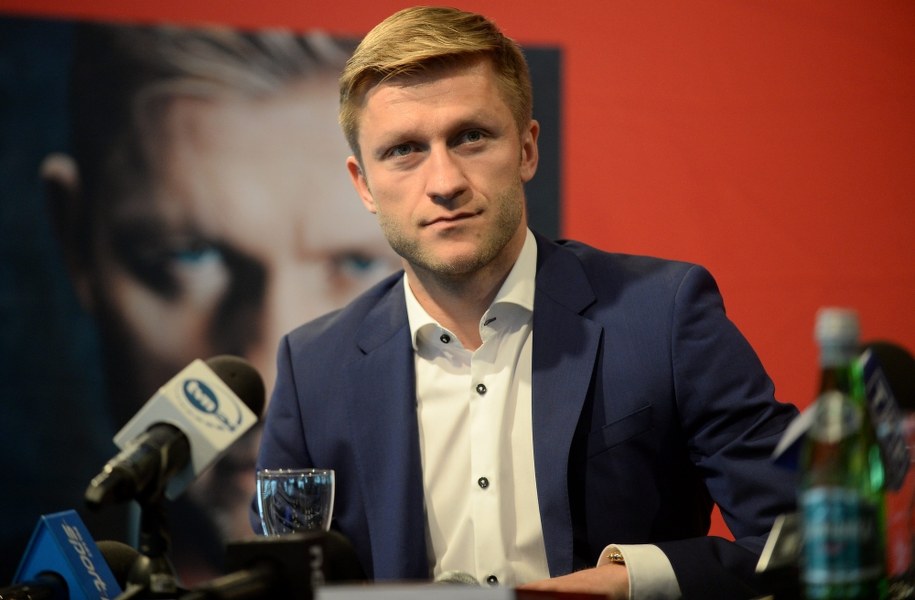 Kuba Błaszczykowski /Bartłomiej Zborowski /PAP