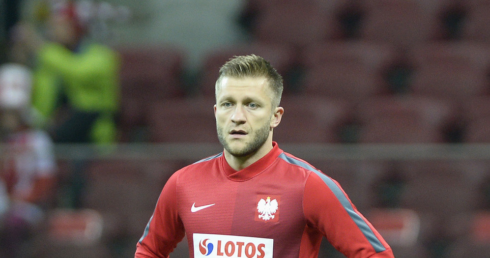 Kuba Błaszczykowski /Mieszko Pietka /AKPA