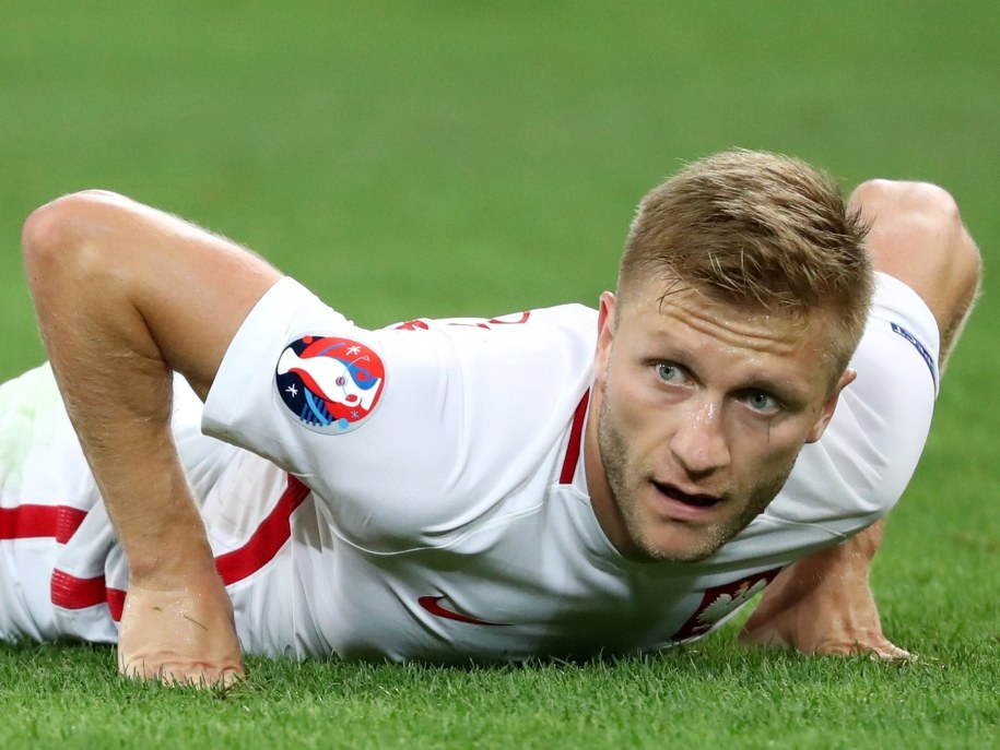 Kuba Błaszczykowski /Oliver Weiken /PAP/EPA