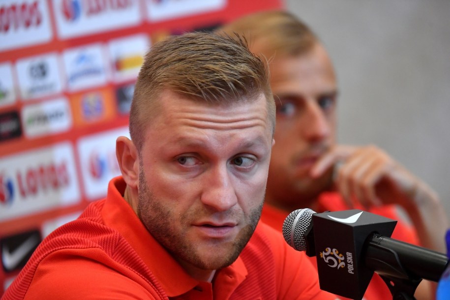 Kuba Błaszczykowski /Bartłomiej Zborowski /PAP