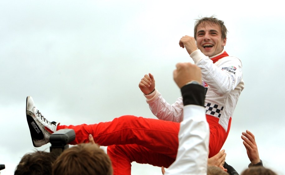 Kuba Giermaziak /IMRE FOLDI /PAP/EPA