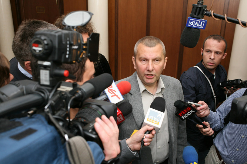 Kuba Jałoszyński po 11 latach został prawomocnie oczyszczony z zarzutów prokuratury /MACIEJ LABUDZKI/REPORTER /East News