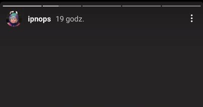 Kuba Karaś:  www.instagram.com/ipnops/ /Screen z InstaStory  /Instagram