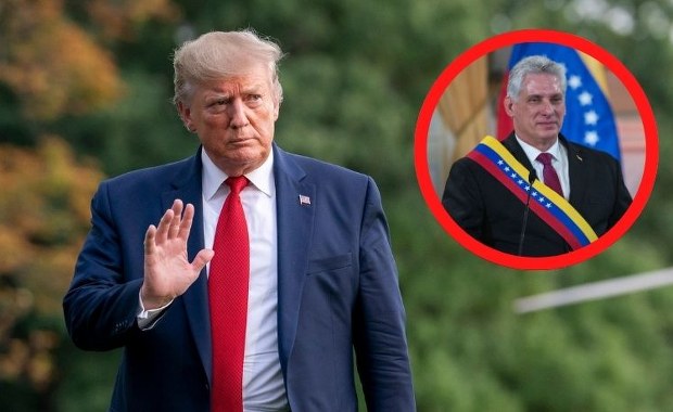 Kuba na celowniku USA. Trump powiedział to wprost 