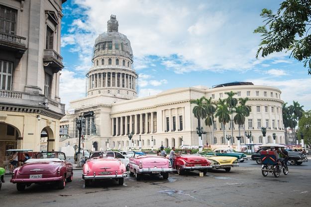 Kuba oczekuje w tym roku 4,2 mln zagranicznych turystów /&copy;123RF/PICSEL