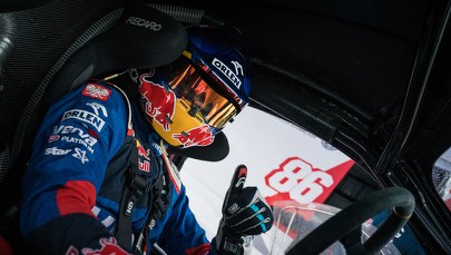 Kuba Przygoński wraca do rywalizacji w Driftingowych Mistrzostwach Polski