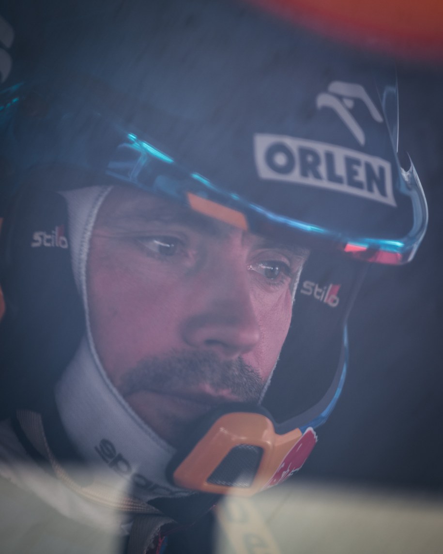 Kuba Przygoński /ORLEN Team /Materiały prasowe