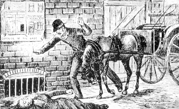 Kuba Rozpruwacz zdemaskowany? Oto jedyna podobizna seryjnego zabójcy  