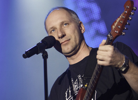 Kuba Sienkiewicz (Elektryczne Gitary) - fot. Paweł Przybyszewski /MWMedia