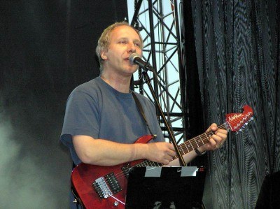 Kuba Sienkiewicz (Elektryczne Gitary) /INTERIA.PL