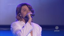 Kuba Szmajkowski przemienił się w George’a Michaela! Poruszający występ w finale „Twoja Twarz Brzmi Znajomo”