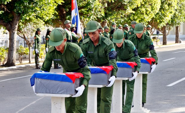 Kuba szykuje się na stan wojny? Plan działań zatwierdzony