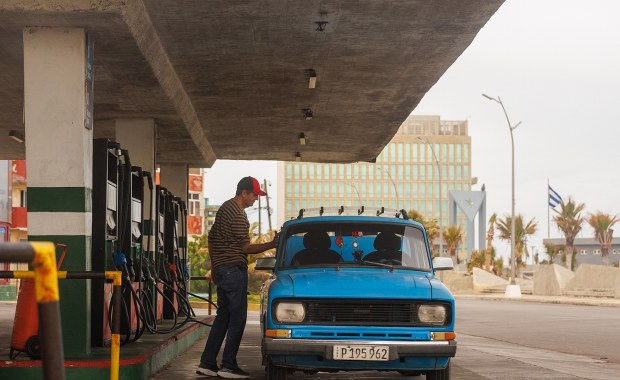 Kuba walczy z kryzysem. Chiny przysłały pomoc