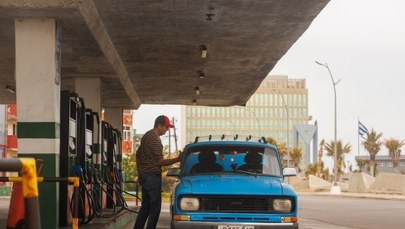 Kuba walczy z kryzysem. Chiny przysłały pomoc