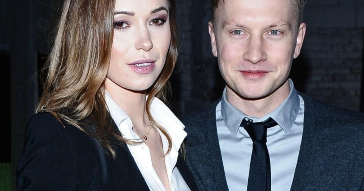 Kuba Wesołowski i Agnieszka Szczurek /VIPHOTO/East News/ VIPHOTO/East News /East News