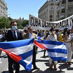 ​Kuba: Więzienia pełne opozycjonistów. Jest ich 8 razy więcej niż rok temu