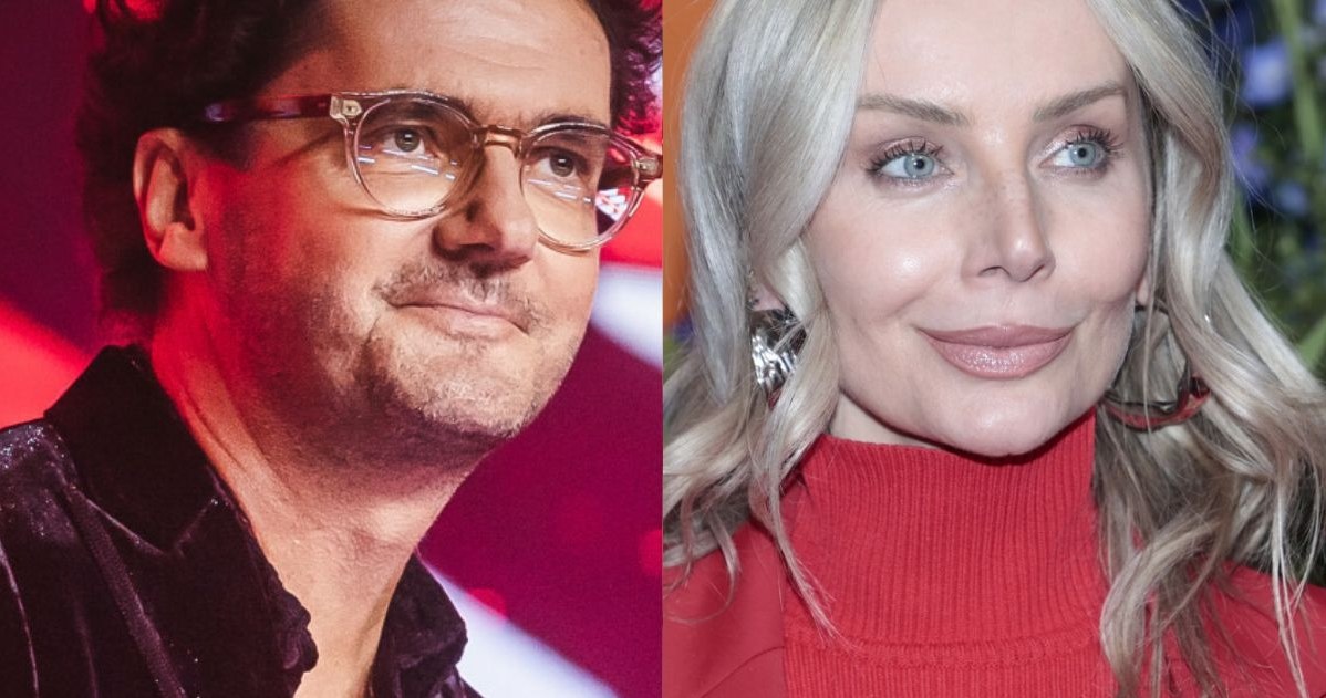 Kuba Wojewódzki, Agnieszka Woźniak-Starak /ADAM JANKOWSKI/REPORTER/ Karol Makurat/REPORTER /Reporter