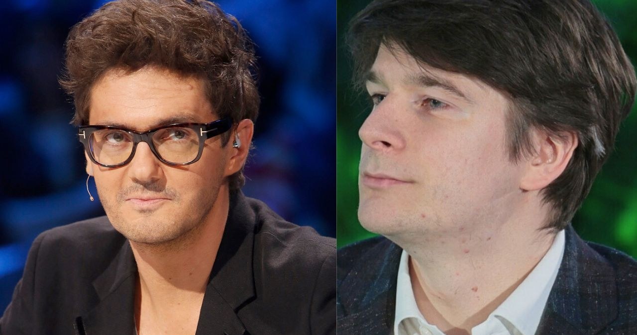 Kuba Wojewódzki, Daniel Nawrocki /Mateusz Grochocki /East News