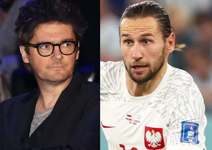 Kuba Wojewódzki, Grzegorz Krychowiak / MARIUSZ GRZELAK/REPORTER,  Iwanczuk/Sport/REPORTER  /Reporter