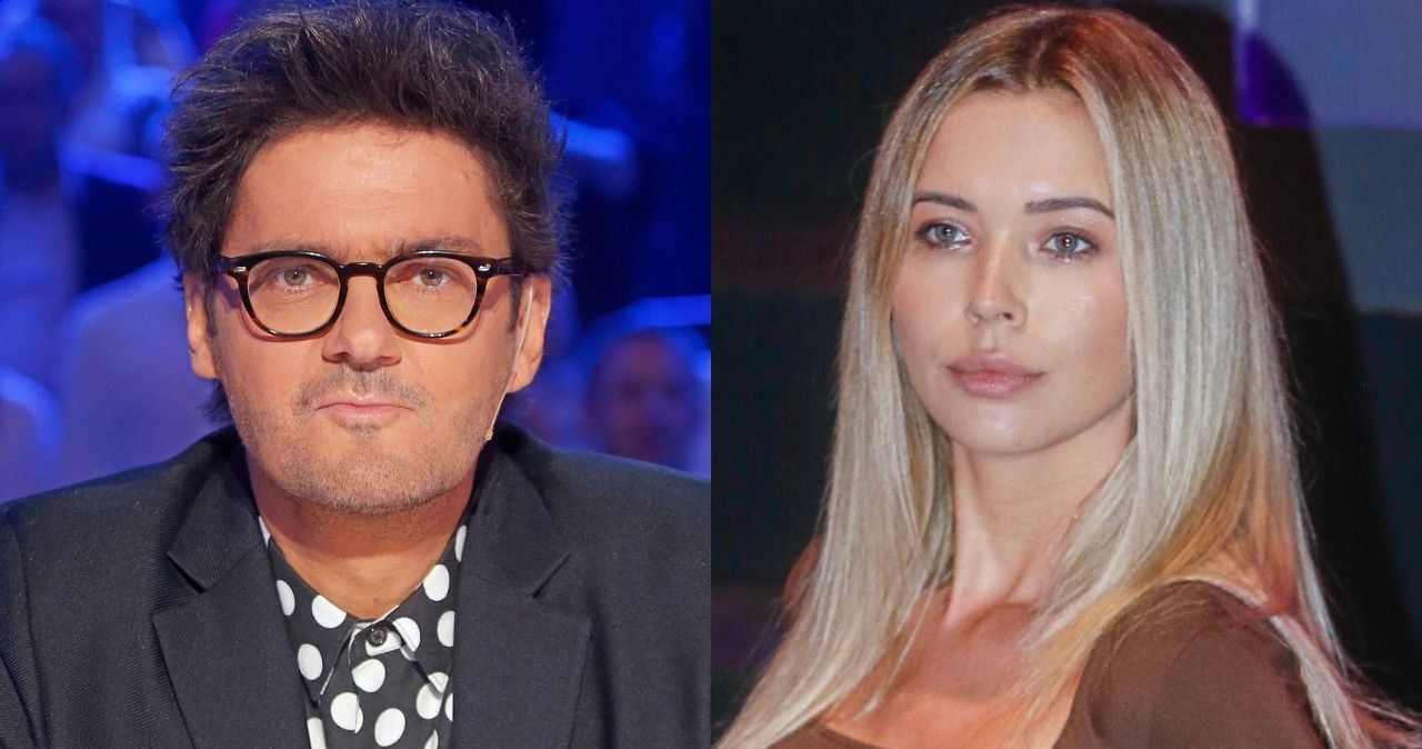 Kuba Wojewódzki i Sandra Kubicka /Baranowski Michał  /AKPA