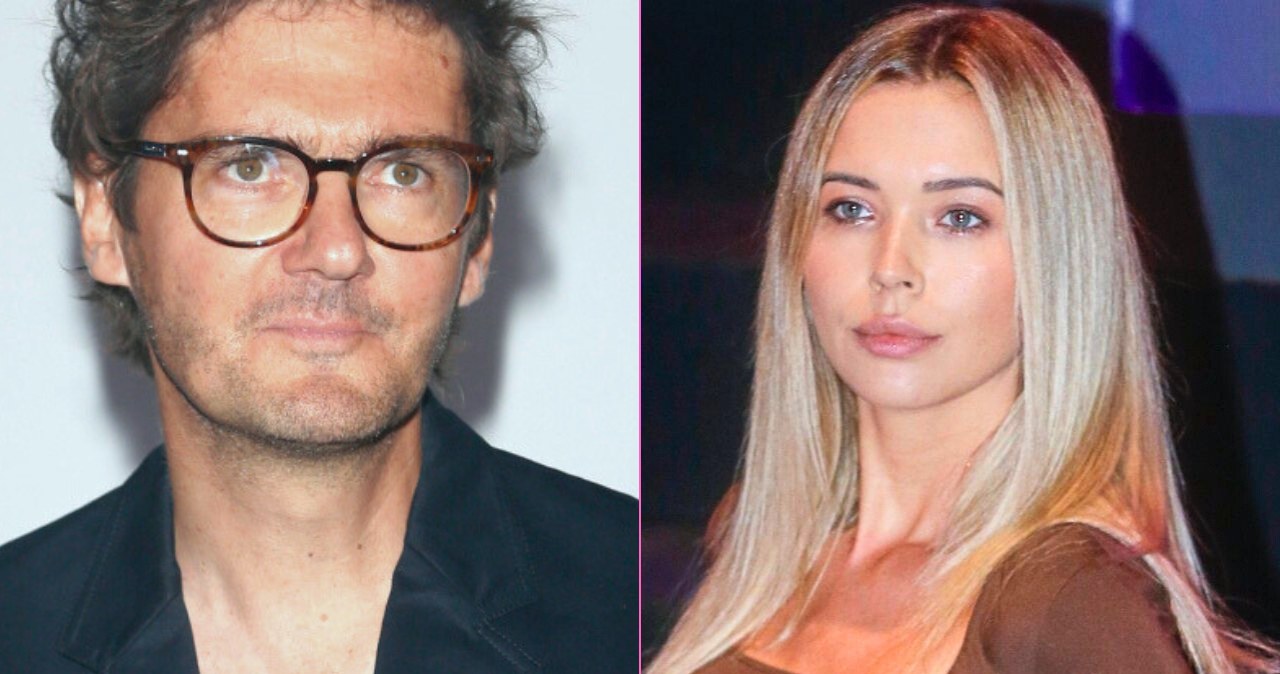 Kuba Wojewódzki, Sandra Kubicka /AKPA