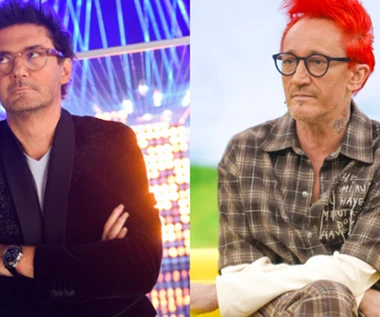 Kuba Wojewódzki uderza w Michała Wiśniewskiego. Zadrwił z jego rozstania z piątą żoną