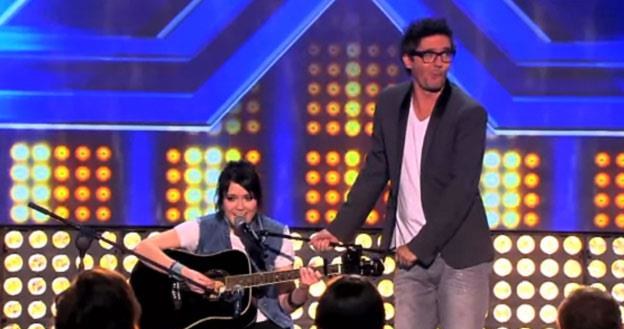 Kuba Wojewódzki w swoim żywiole - fot. "X Factor" / TVN /