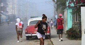 ​Kuba zaczyna wrzeć. Siedziba partii komunistycznej splądrowana