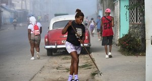 ​Kuba zaczyna wrzeć. Siedziba partii komunistycznej splądrowana