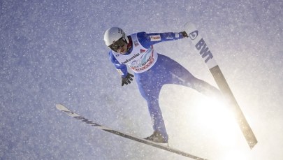 Kubacki bez awansu, niezły skok Żyły. Znamy rywali Polaków w pierwszym konkursie TCS