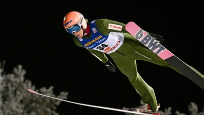 Kubacki dziesiąty w Ruce. Wygrał Wellinger