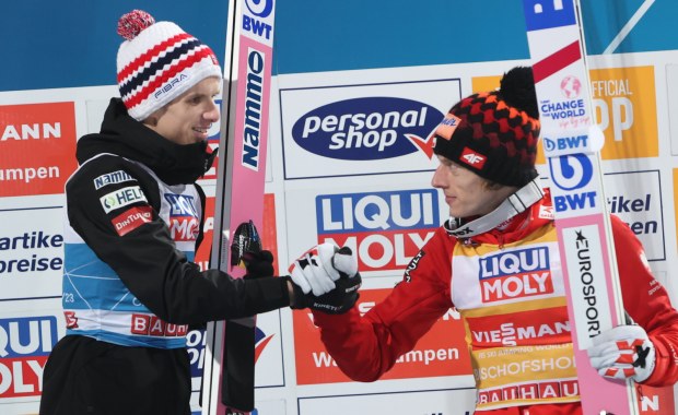 Kubacki na podium Turnieju Czterech Skoczni! Granerud zwycięzcą