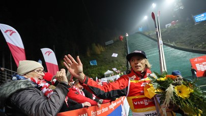 Kubacki o dwóch wygranych w Wiśle: Nie spodziewałem się tego