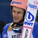 Kubacki wygrał kwalifikacje w Innsbrucku. Stoch na drugim miejscu
