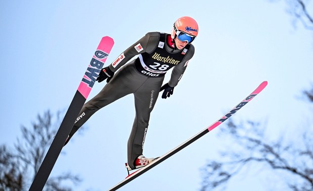 Kubacki zawiódł w Vikersund. Sobotę będzie miał wolną 