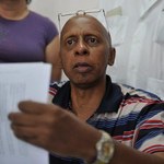 Kubański opozycjonista Guillermo Farinas zatrzymany podczas pogrzebu